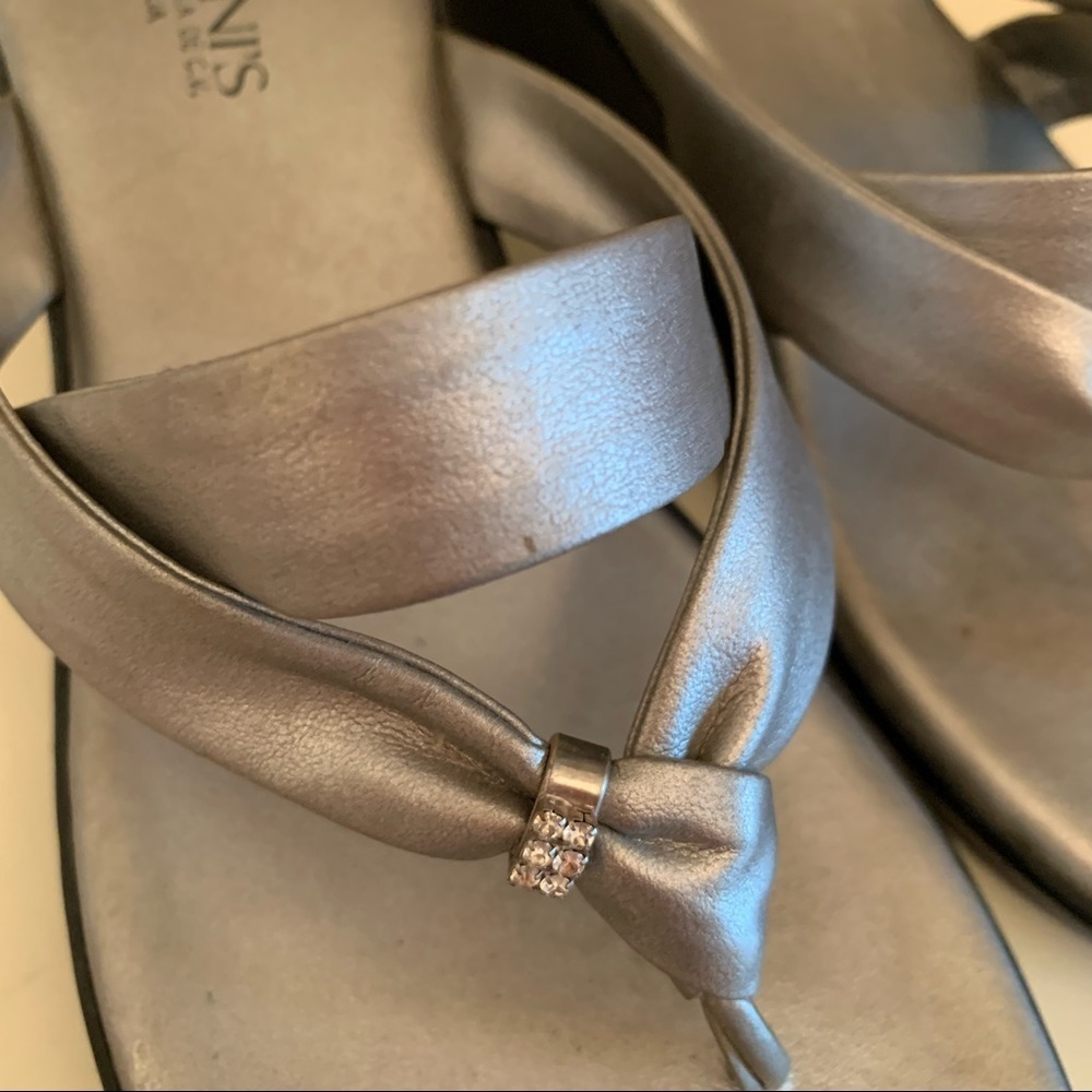 Damiani Italian  sandals - Picture 4 of 7